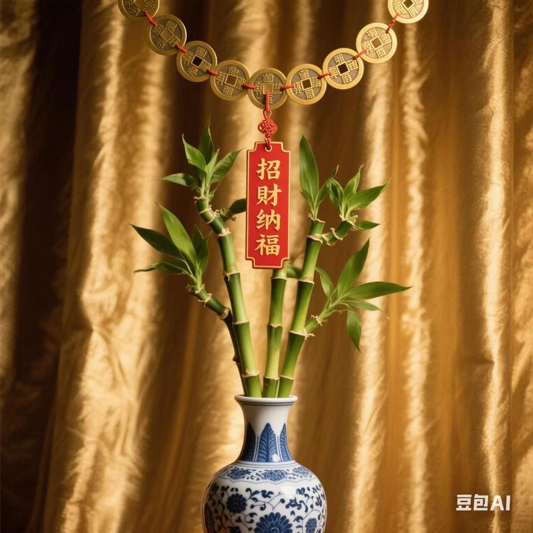 財福滚滚至