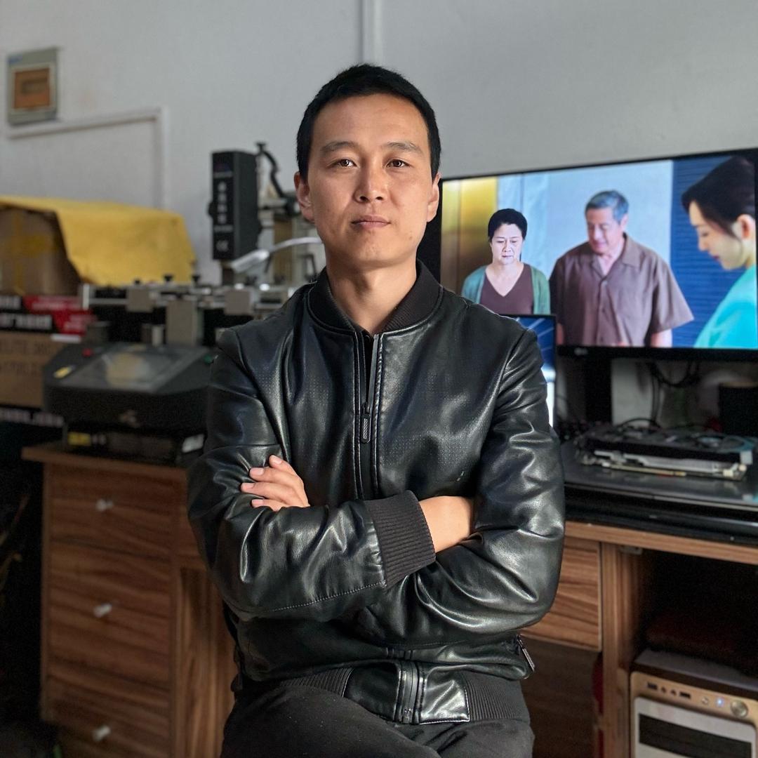 小白回收电脑