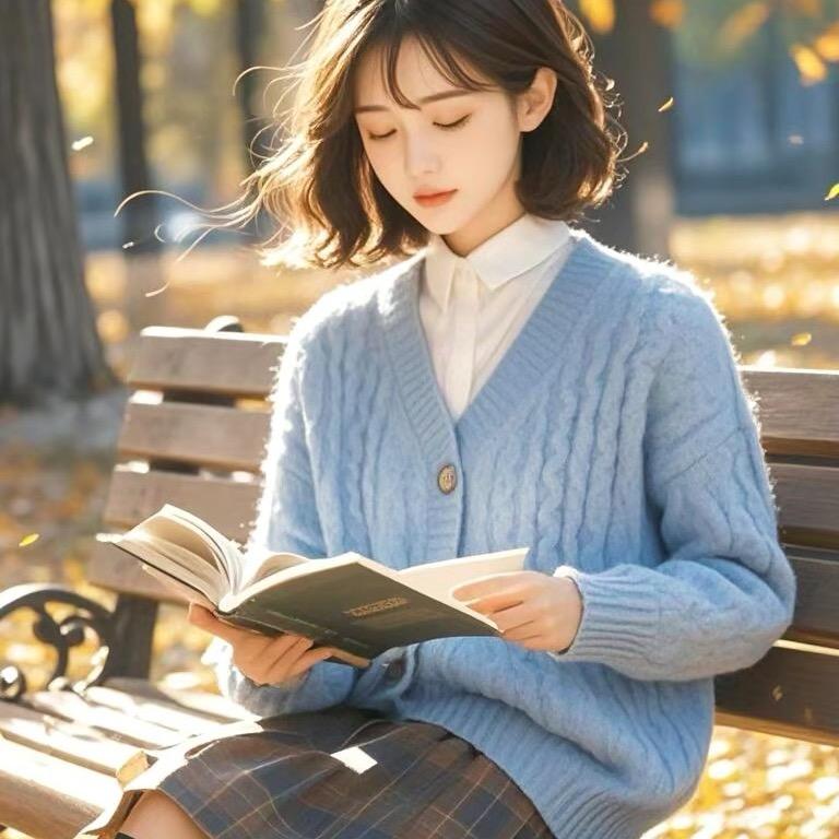 大美来了