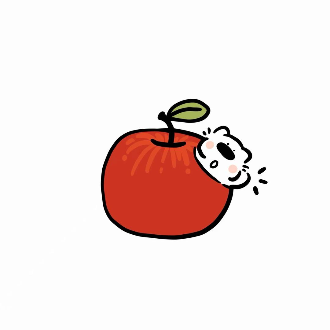我_