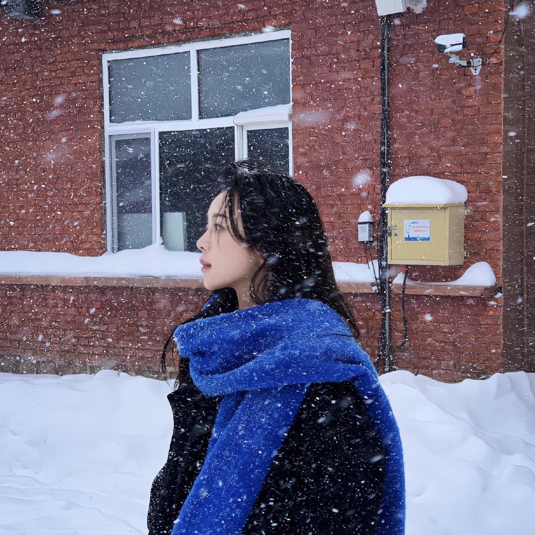 小仙女轻奢围巾