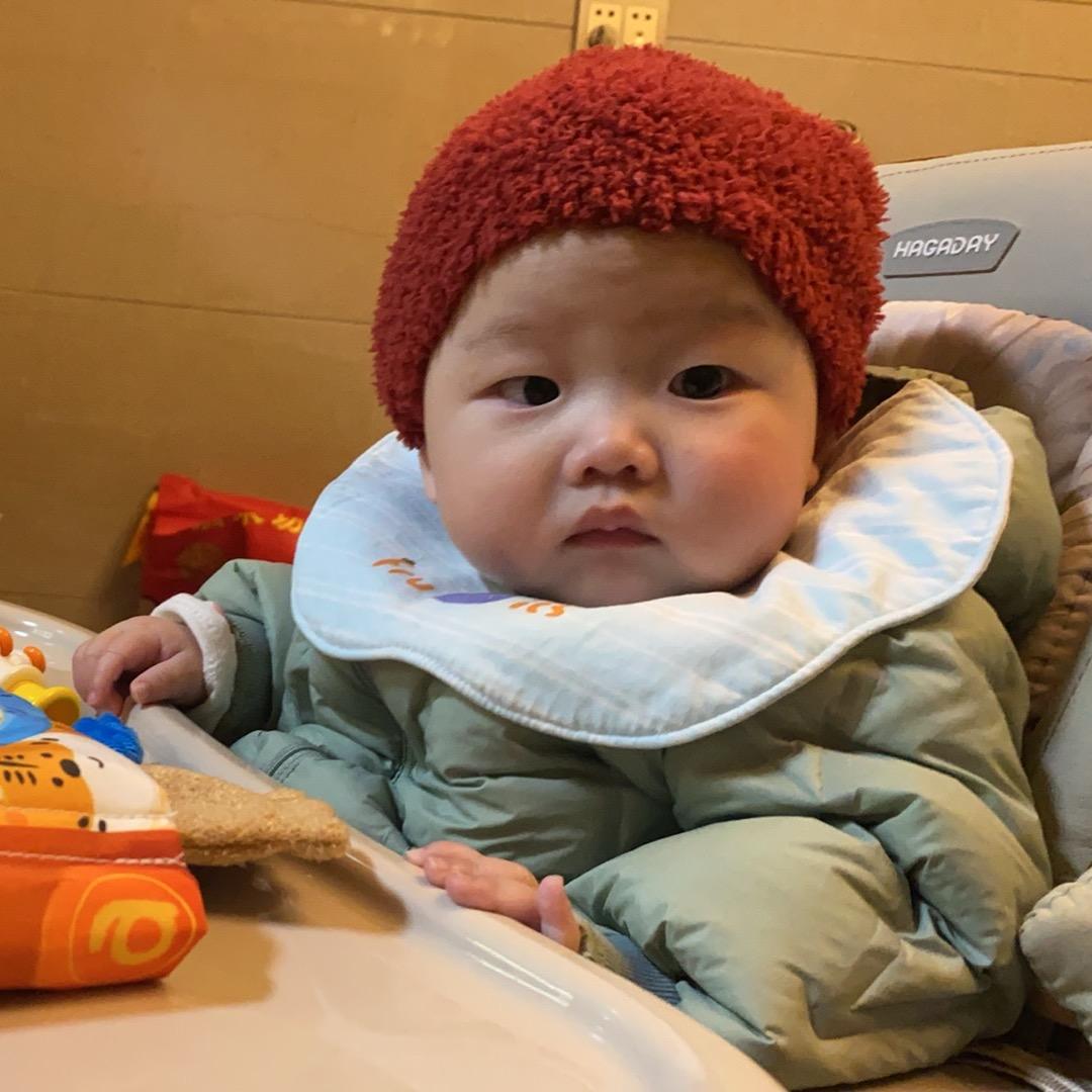 爱笑的小皓吱🐹