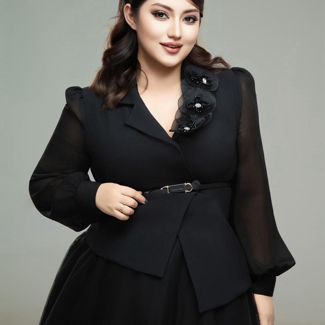 baharim大码女装5号店