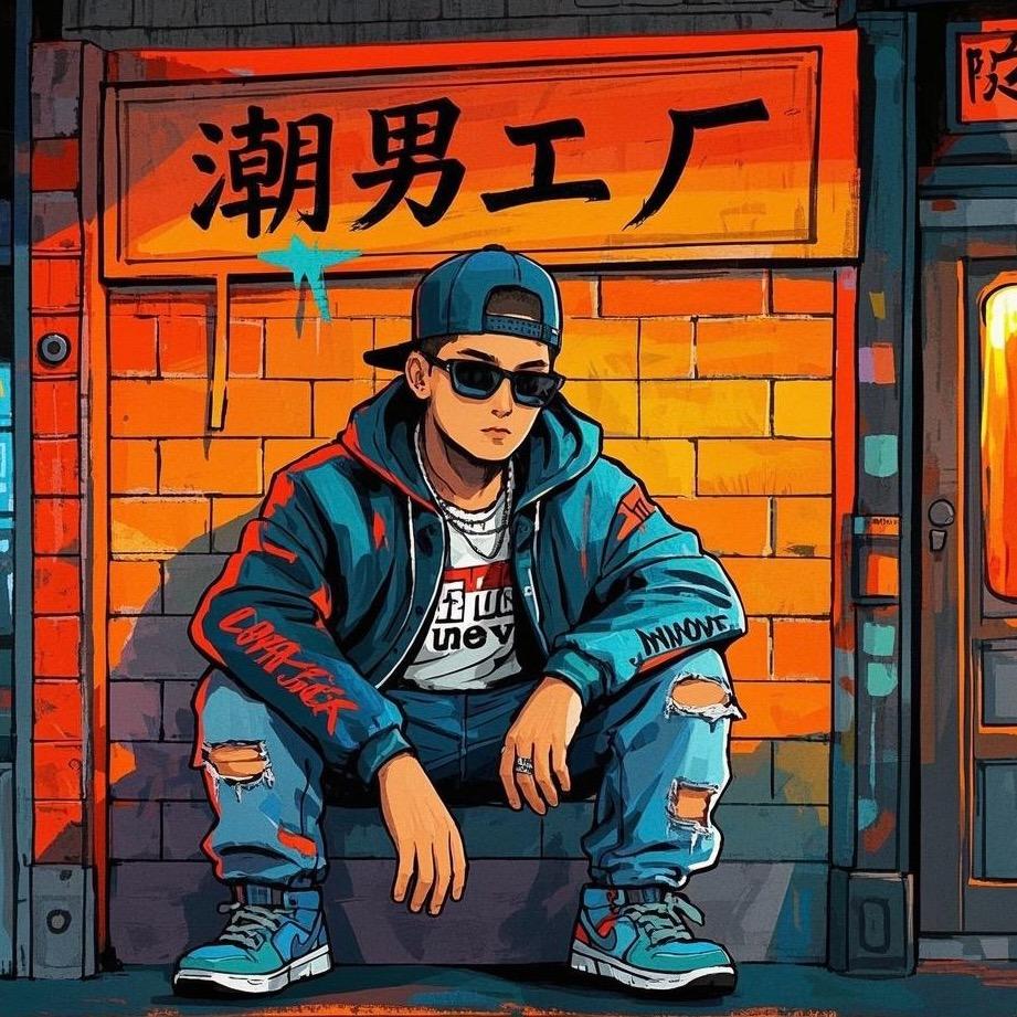潮男现货工厂