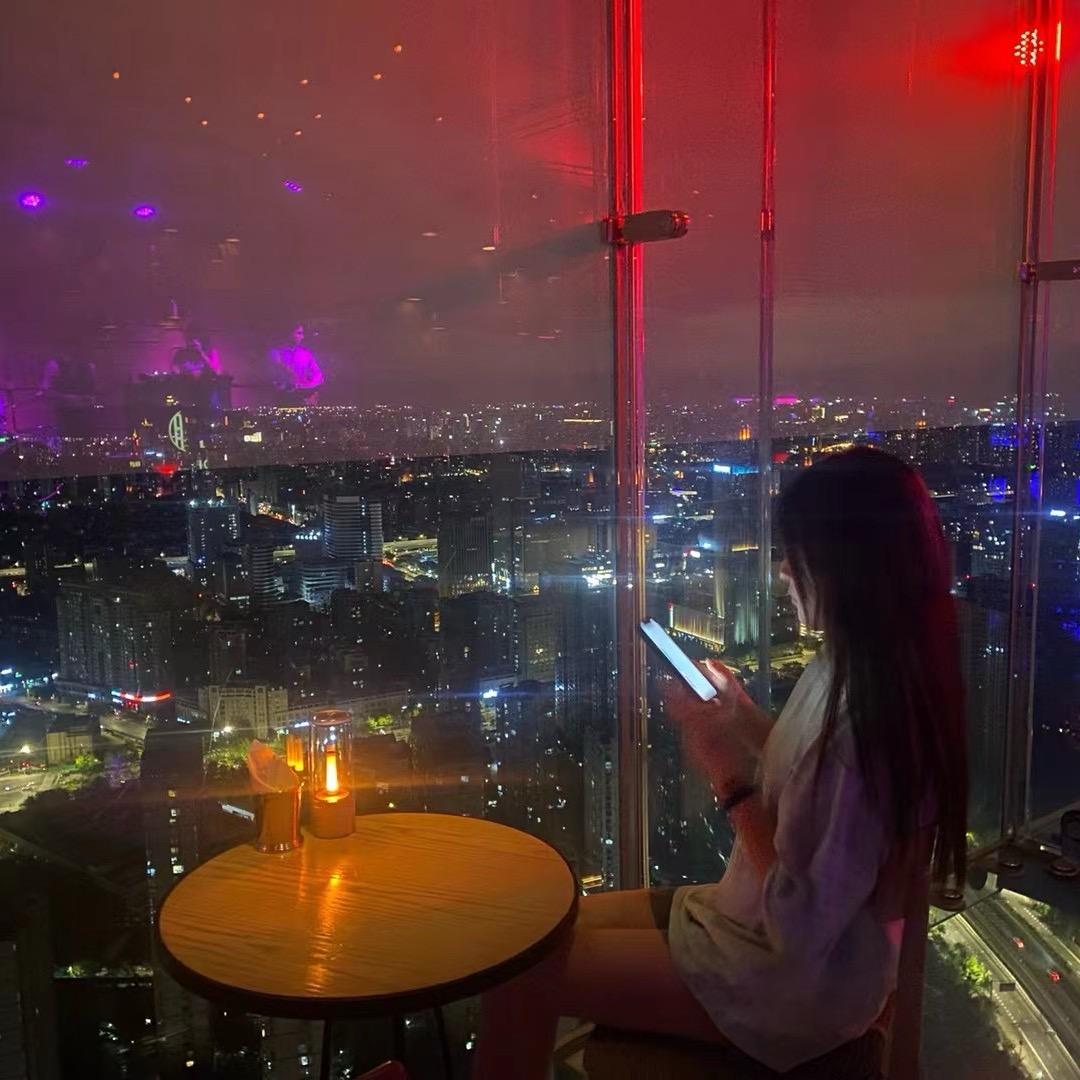 馥 婵