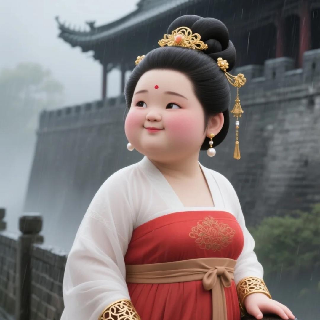 大唐嘟嘟胖