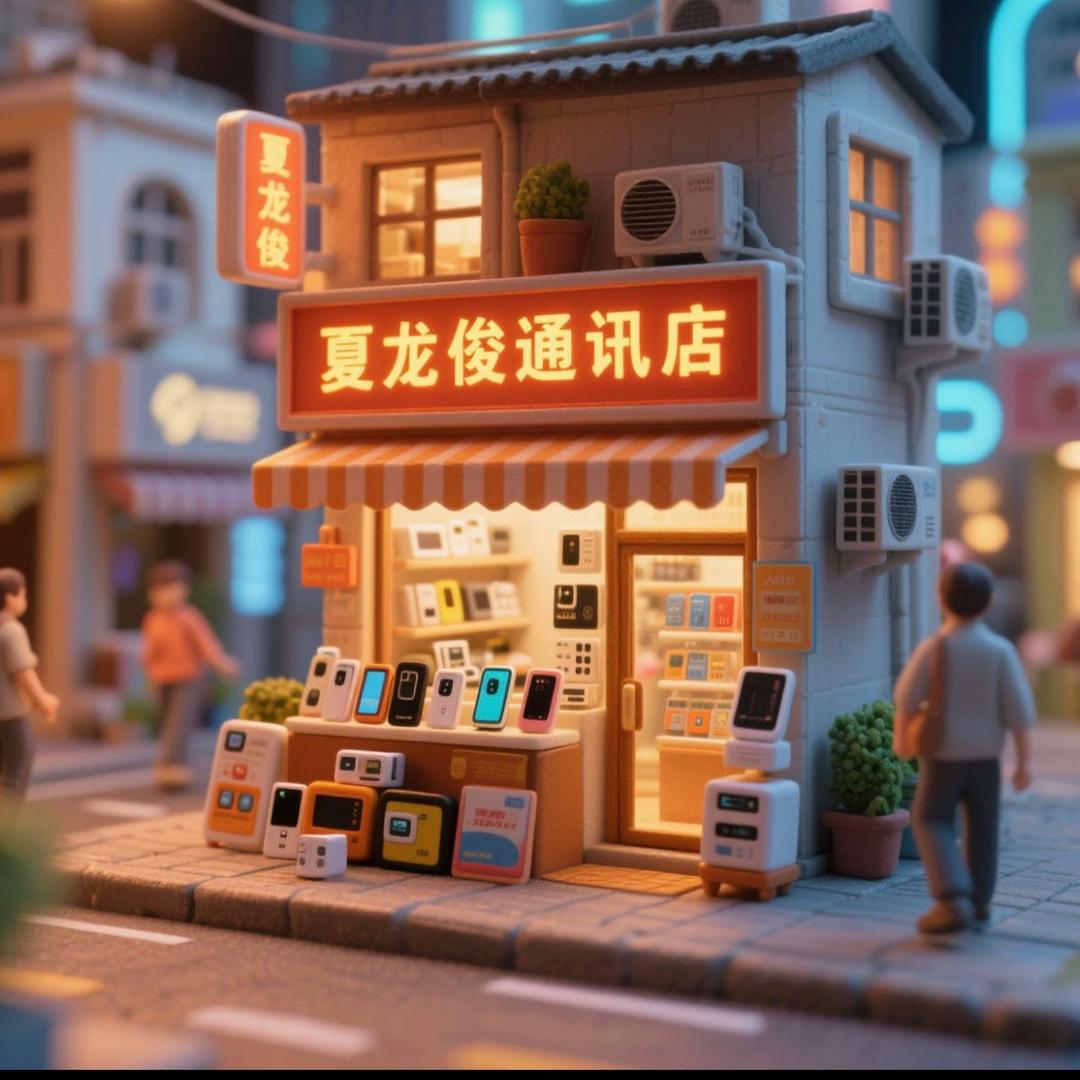 闲人小夏 石河子