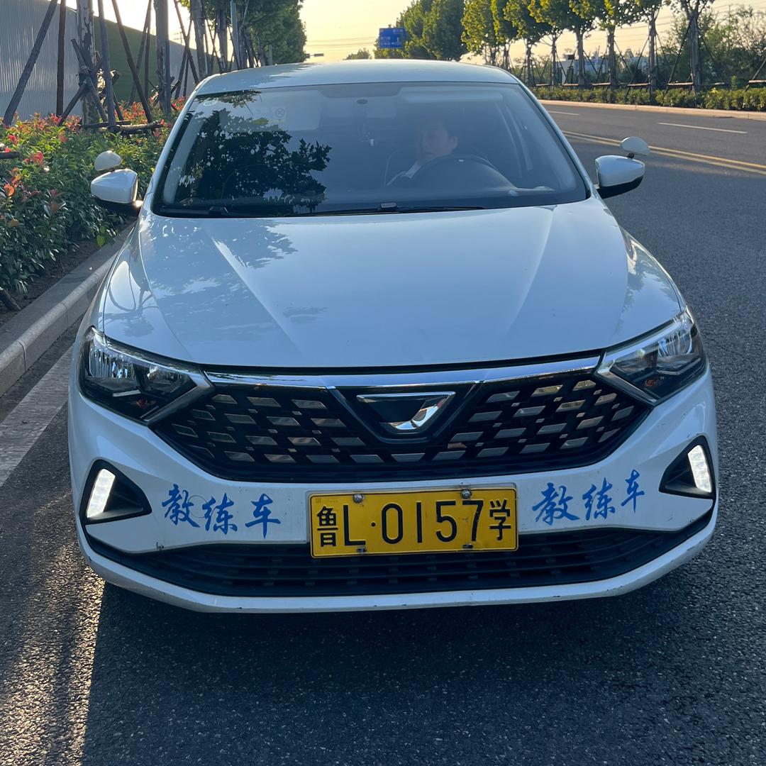 日照学车 辛教练