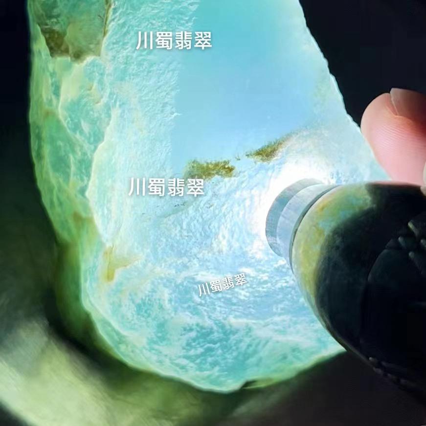 川蜀翡翠珠宝-川哥