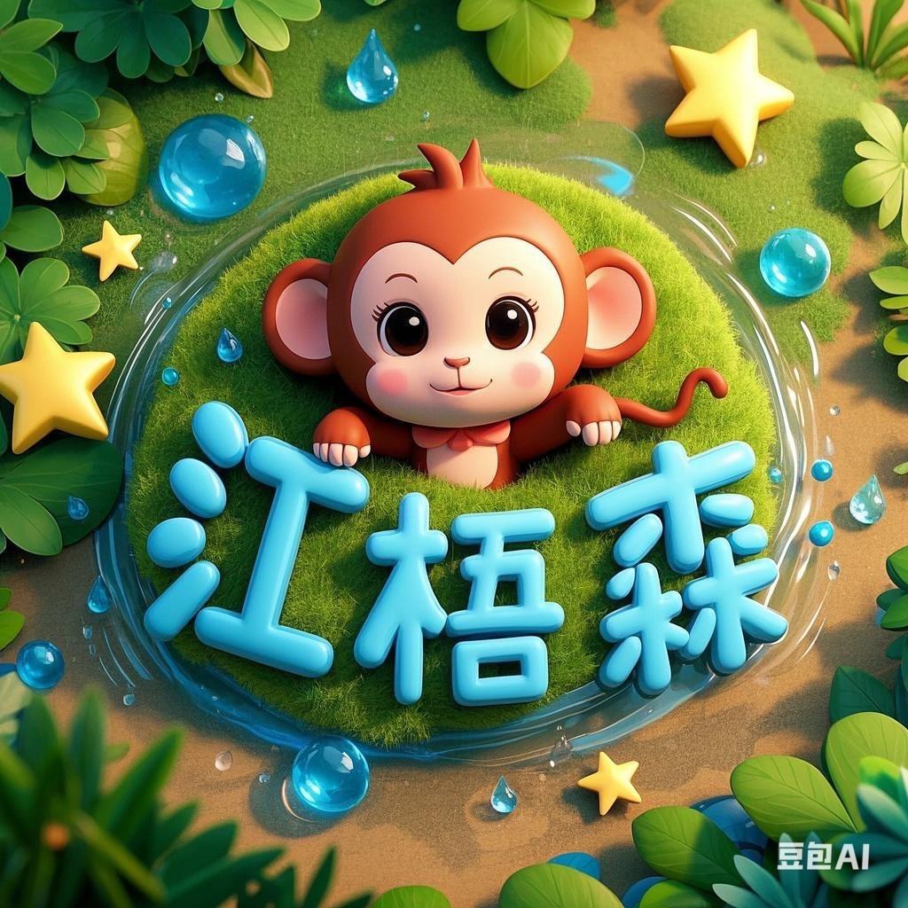 江梧森🌊✨