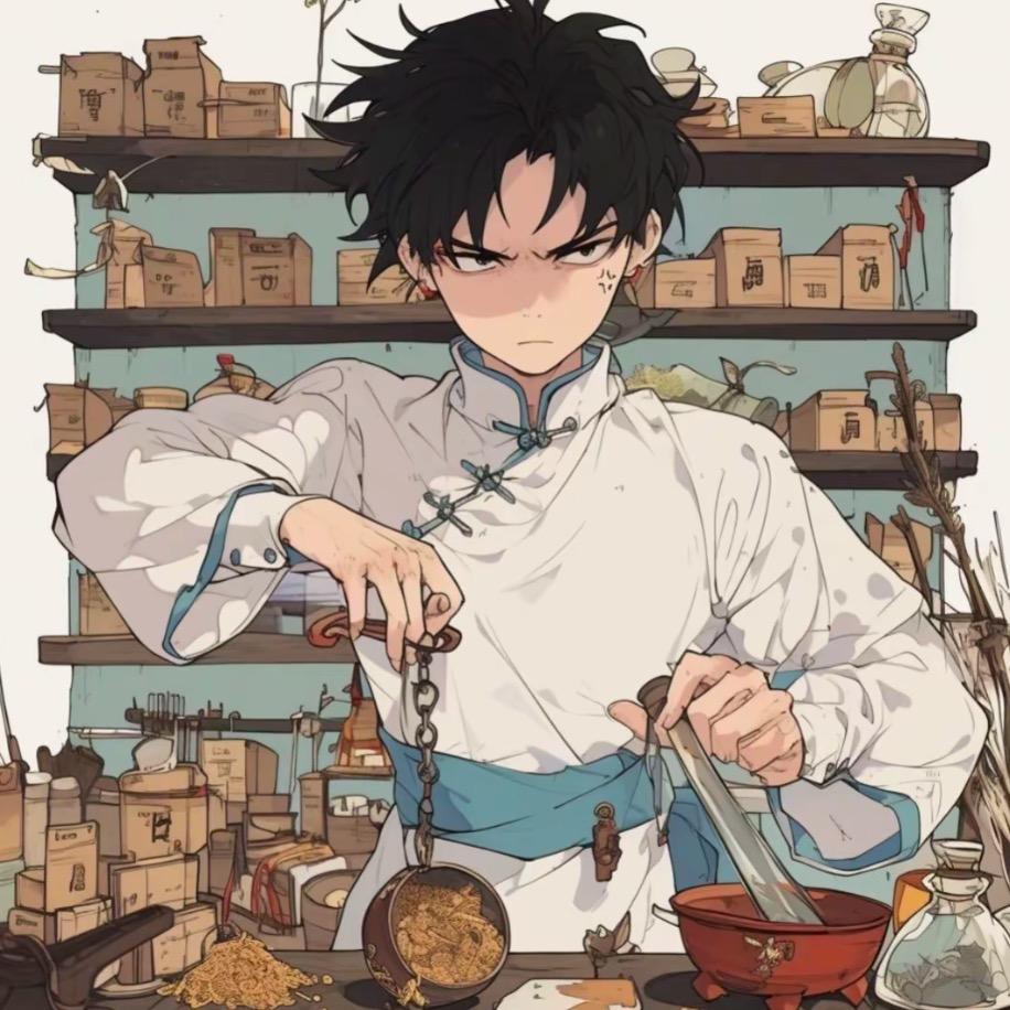 本草小师弟
