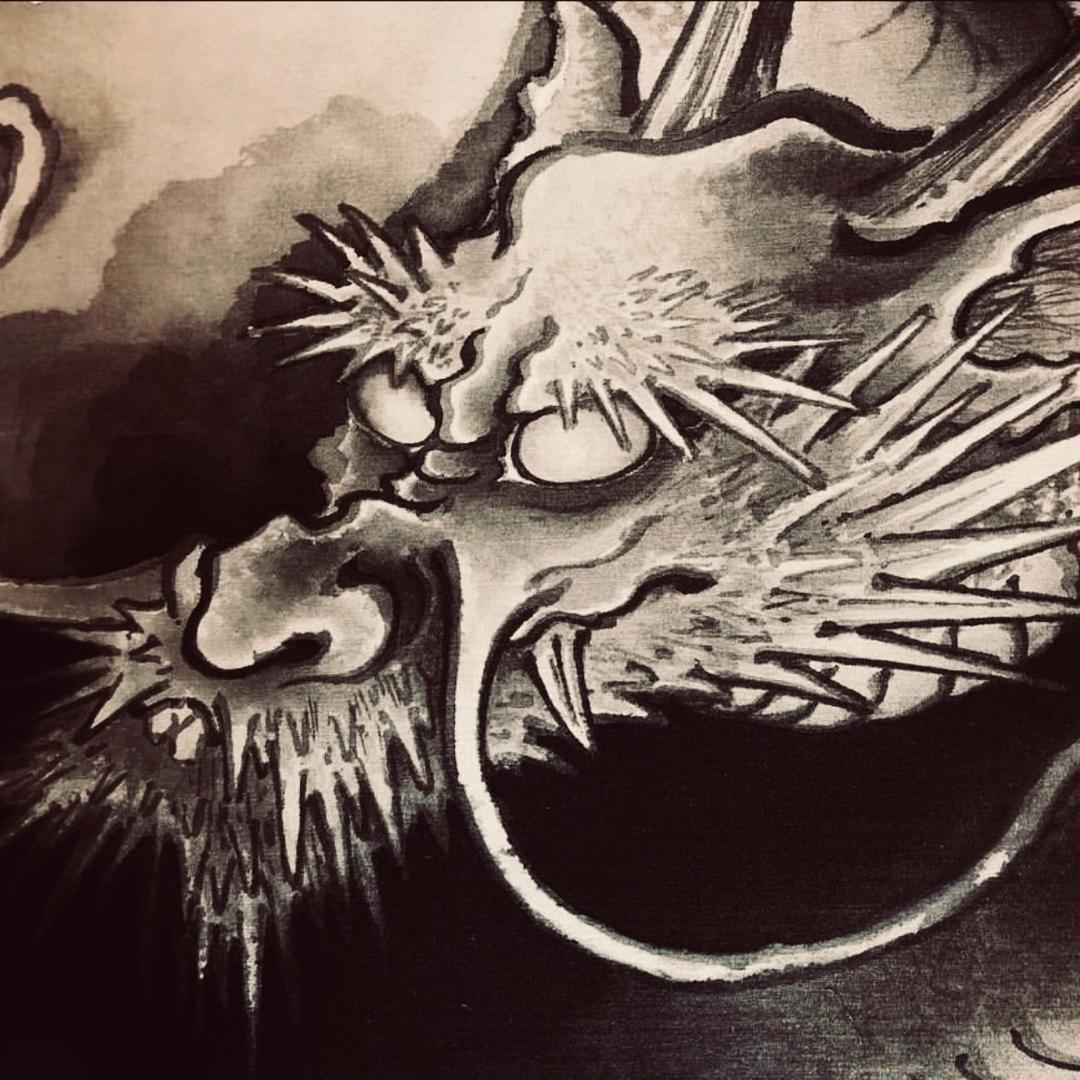 墨晨一TATTOO