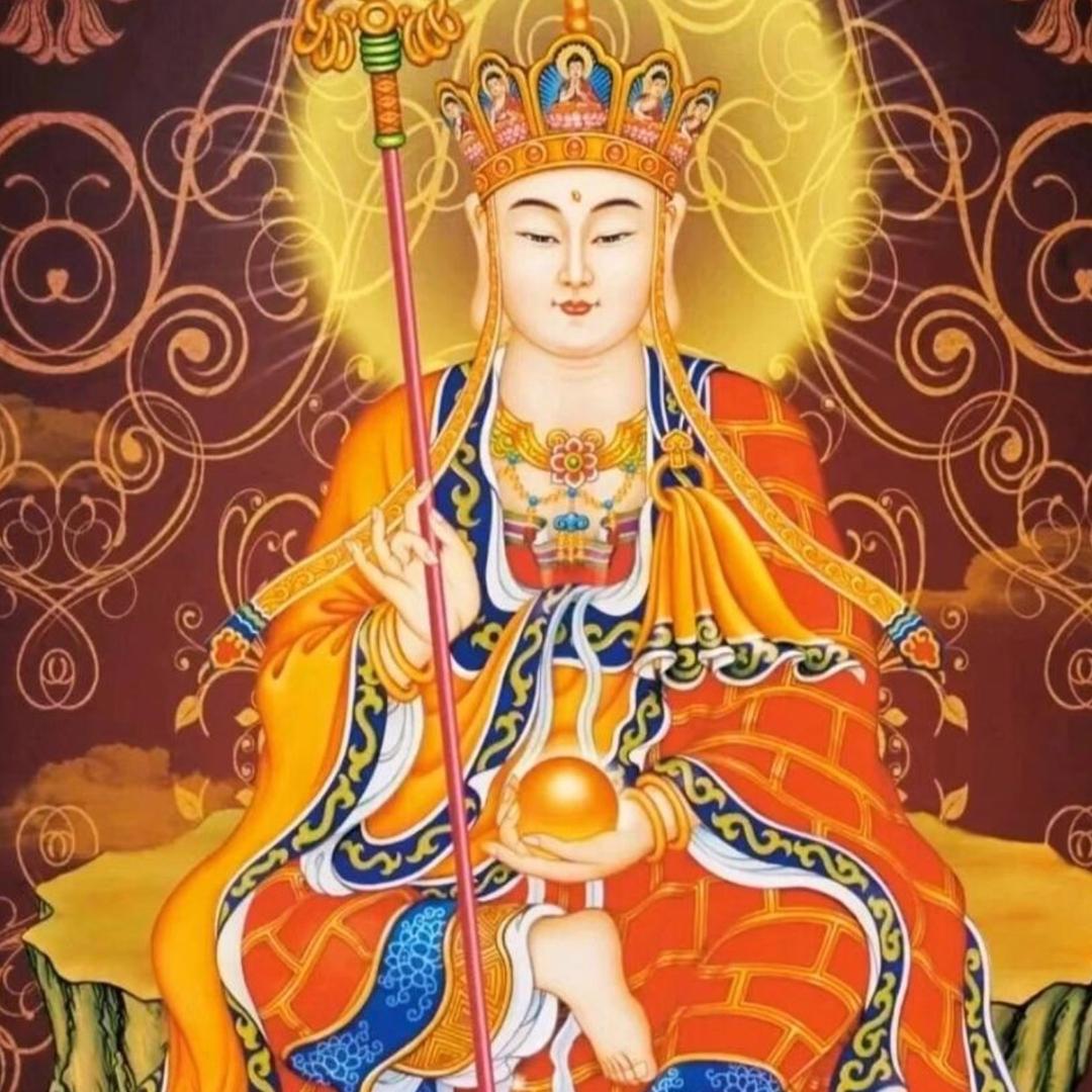 炜哥师傅佛道双修