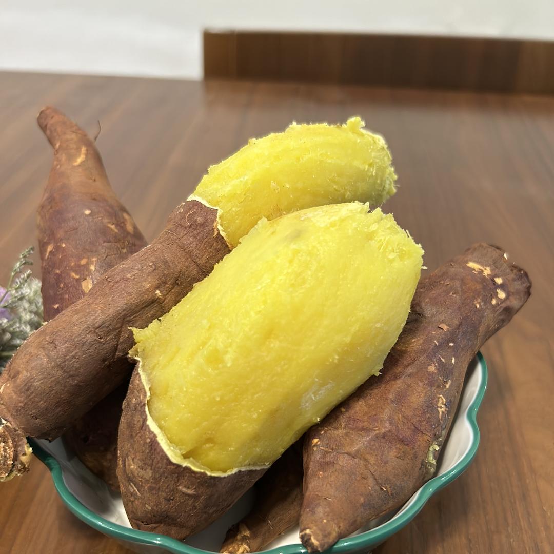 番薯仔富硒农场