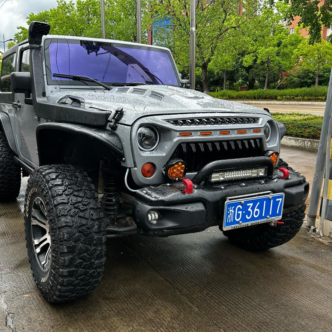 兰溪凯达·游狼