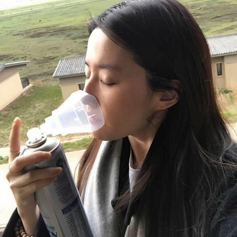 吃个苹果汁