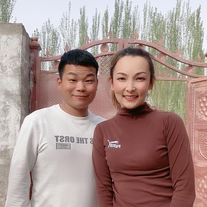 古丽夫妇努力中