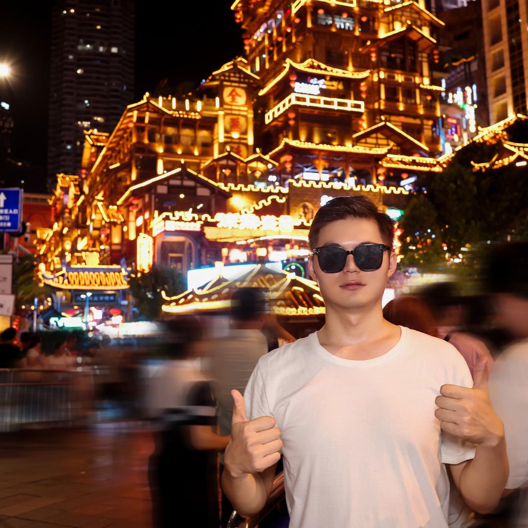 重庆游找小犹