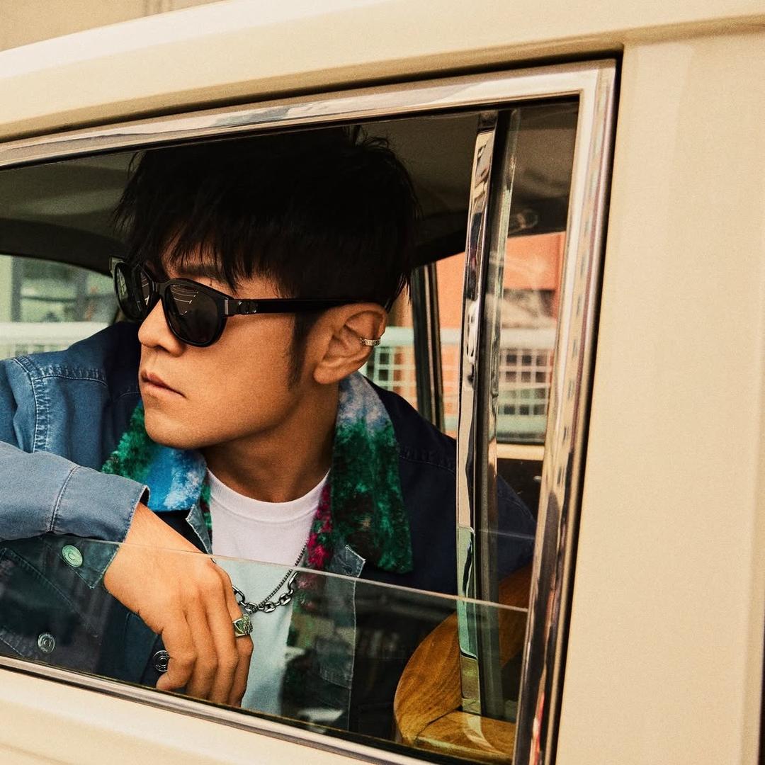 嘟先生（见过两次杰伦版）