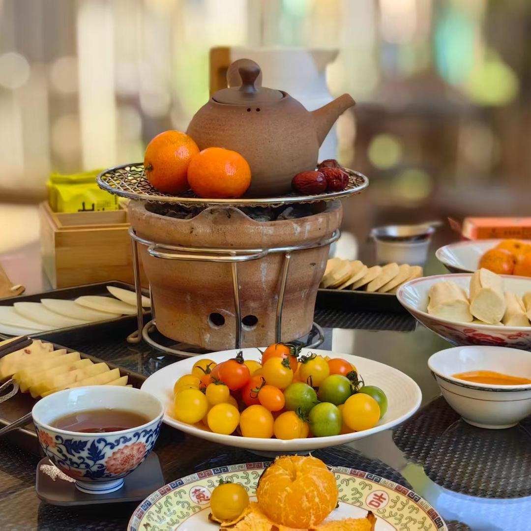 小张今天喝点啥