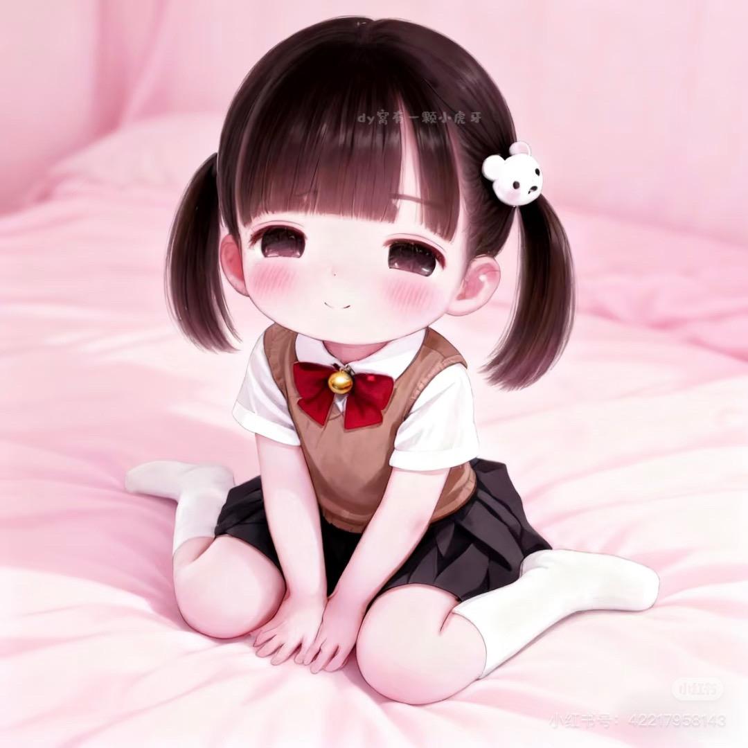 窝有一颗小虎牙