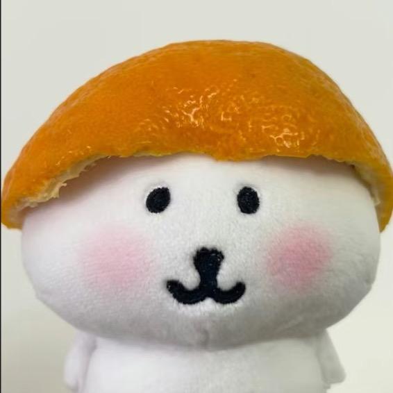 邪恶橘子头