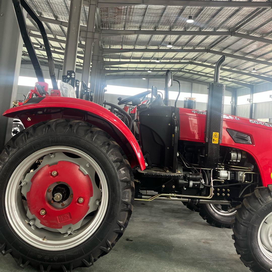 拖拉机源头厂家