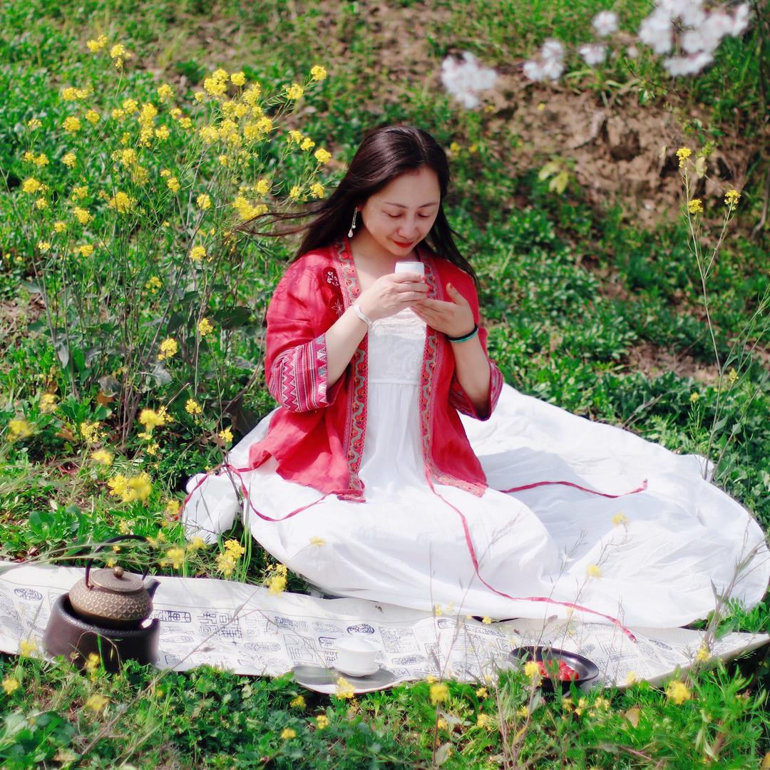 丽丽：生活的杂家！