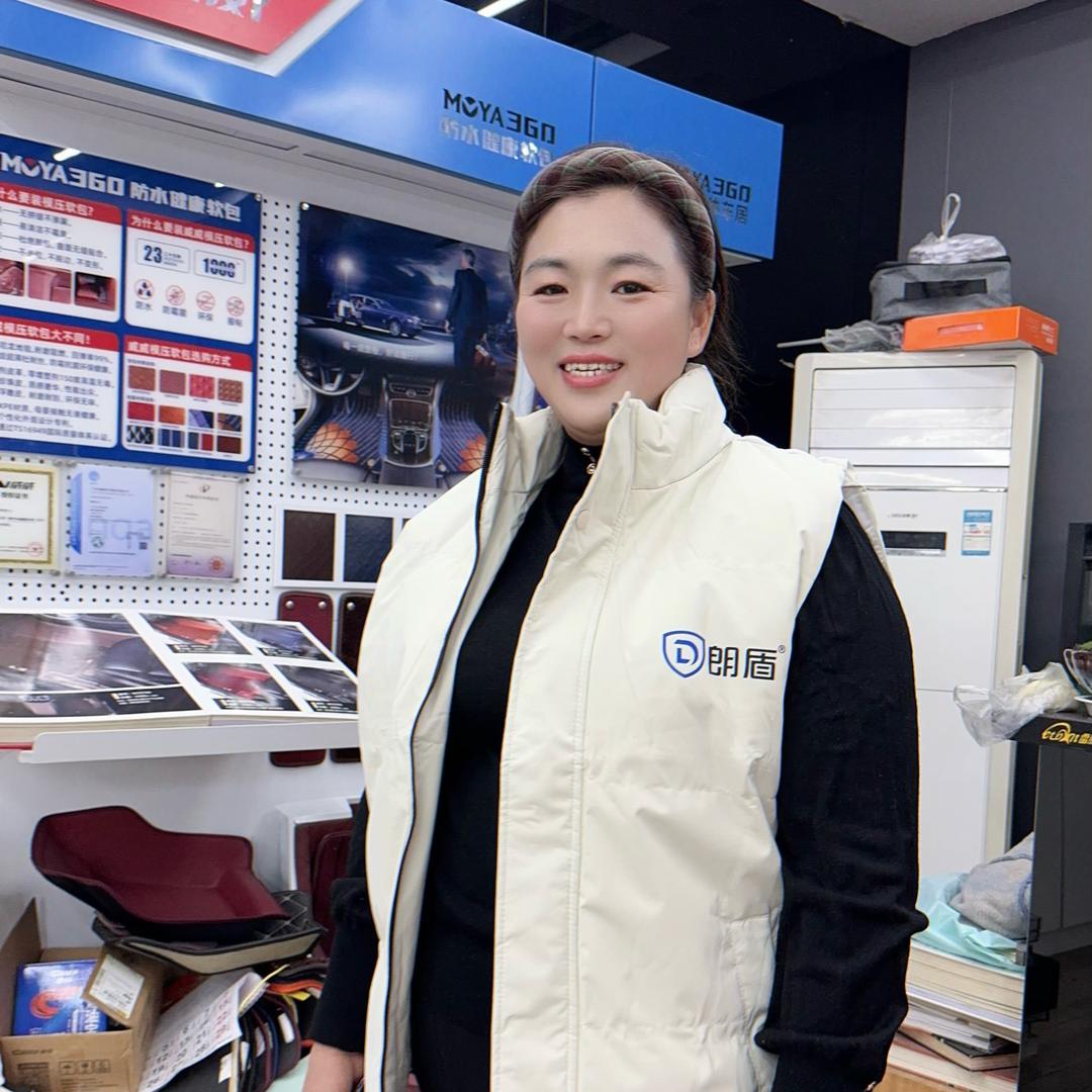 朗盾汽车膜(汉兴路店）国利汽车服务