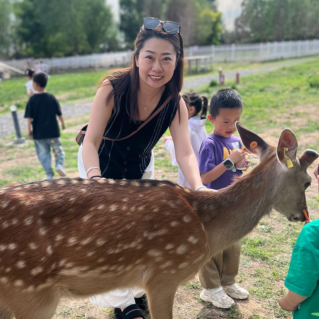 太原STEAM科学Rita老师