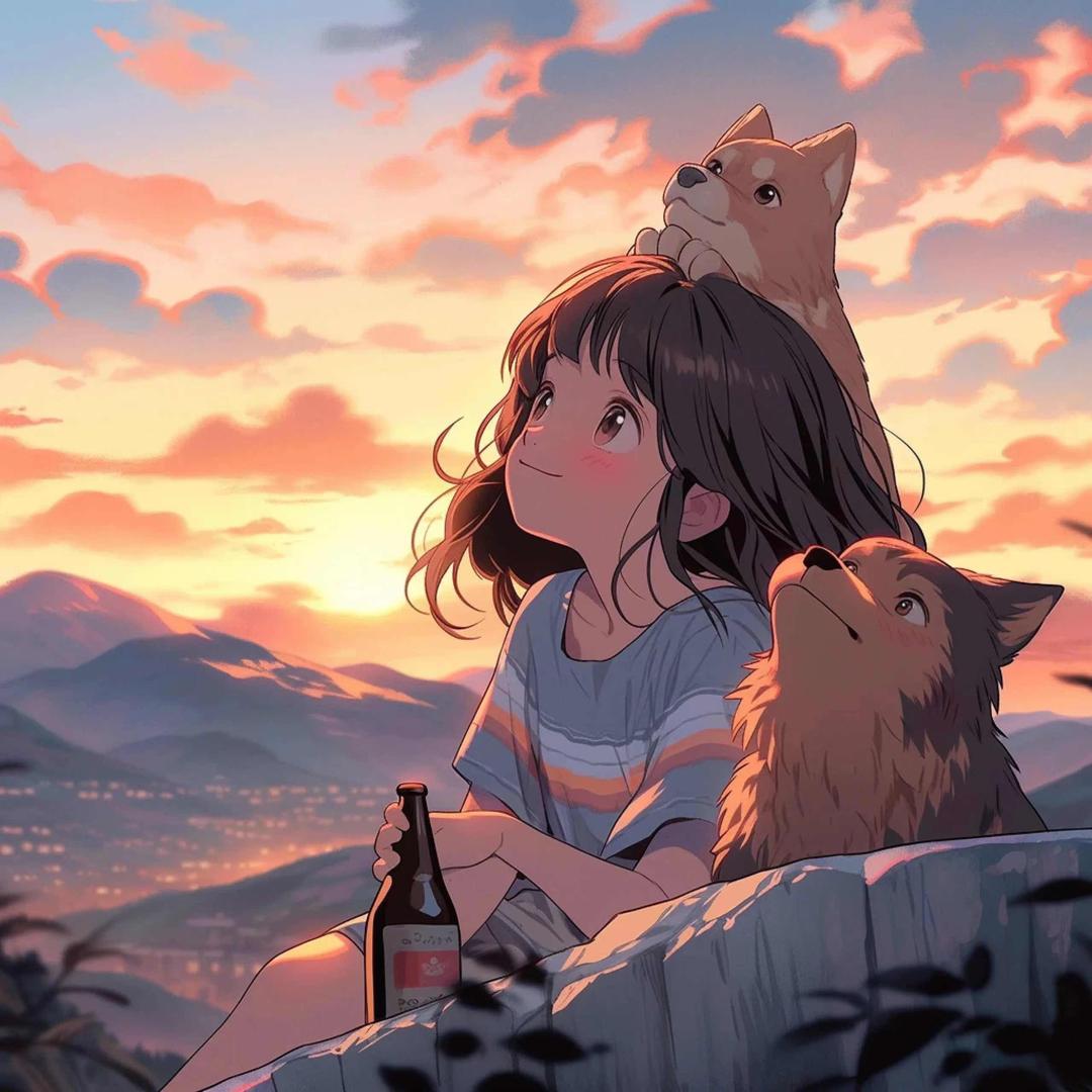 ✨凌晨一点的猫✨