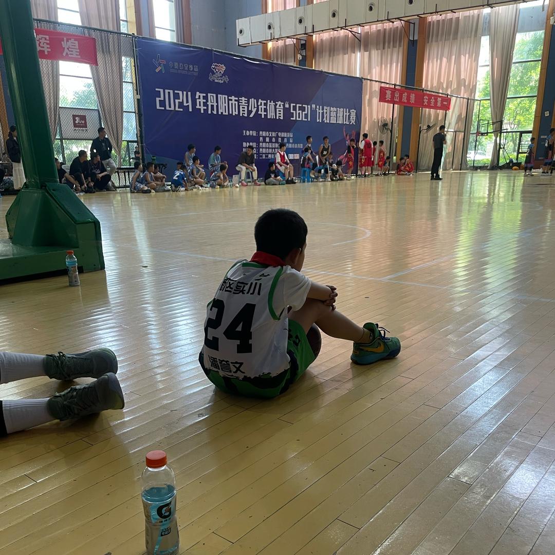 篮球少年