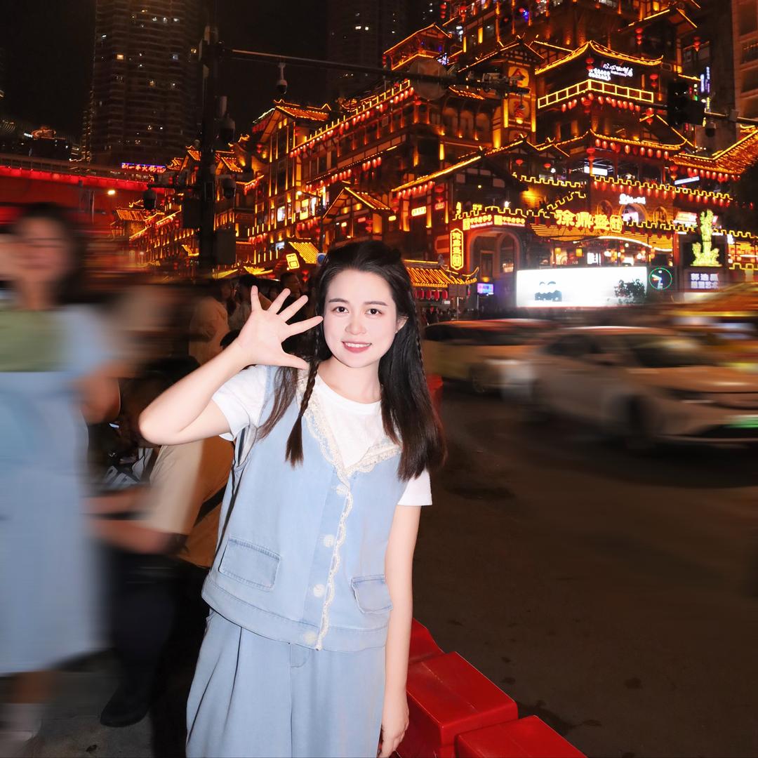 川菜不加辣🌶️