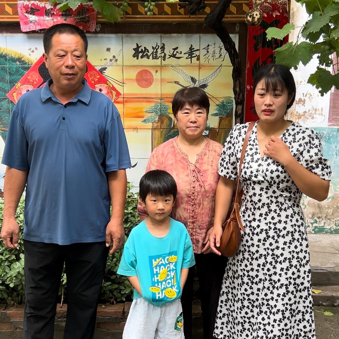丽丽记录生活