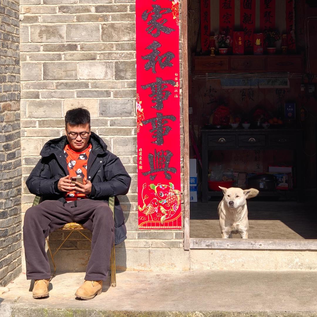 笑笑果与小馋猫