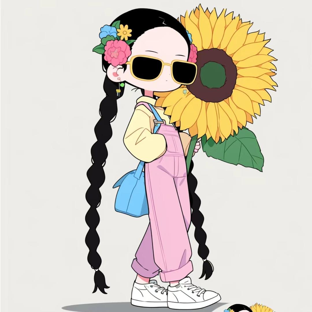 小露来喽