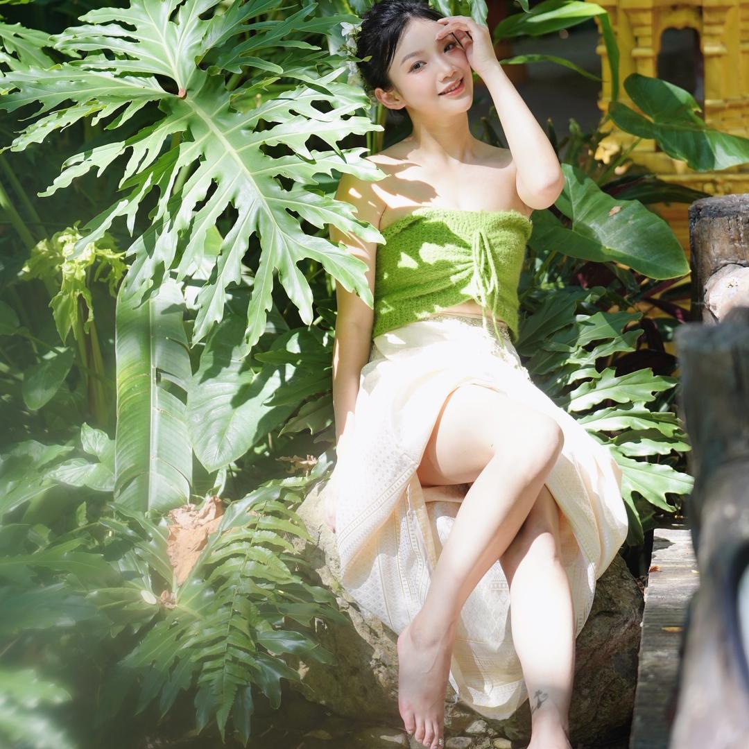 一只小阿慧.