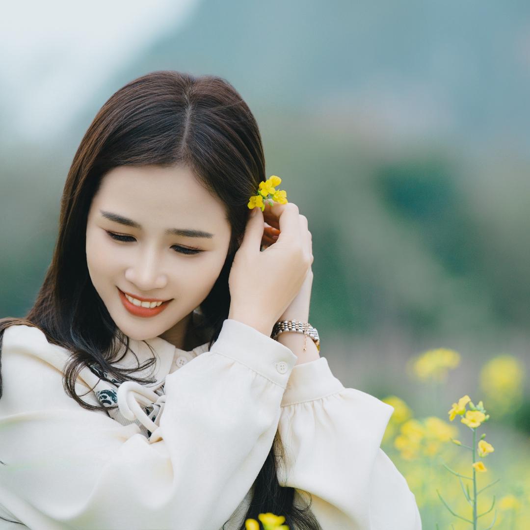 天露山旅游Lily