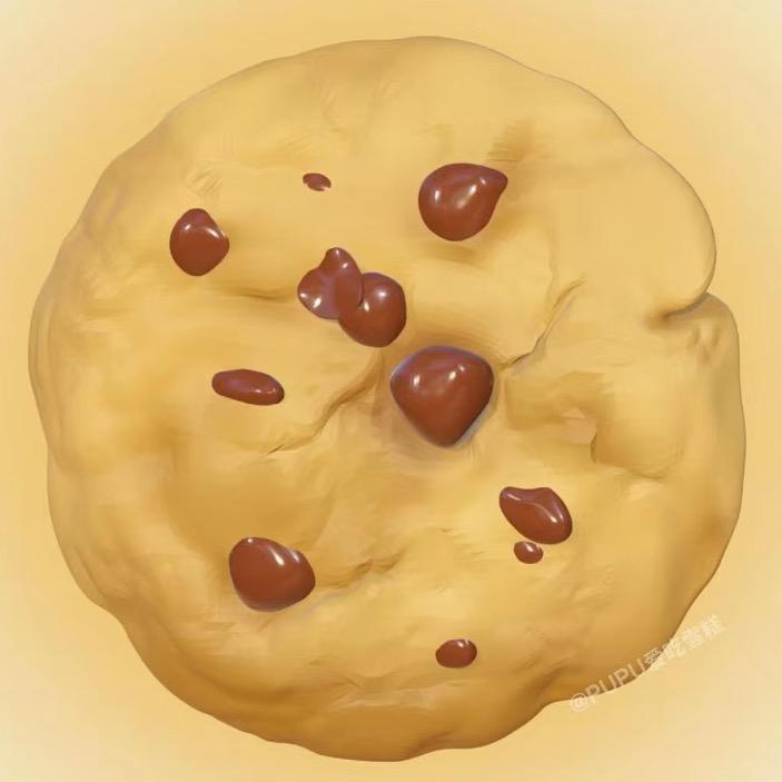 小饼干鹅