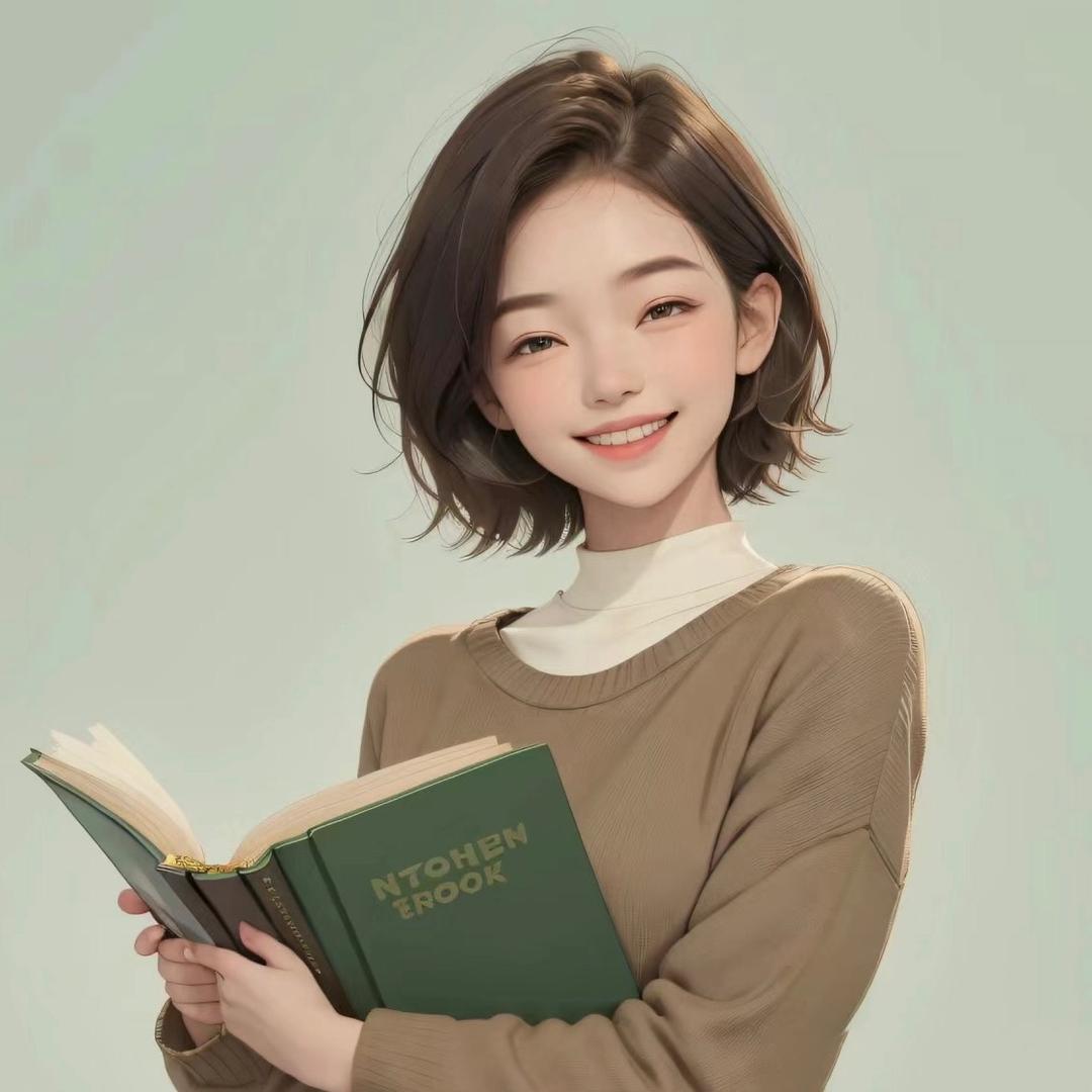 苓苓读书