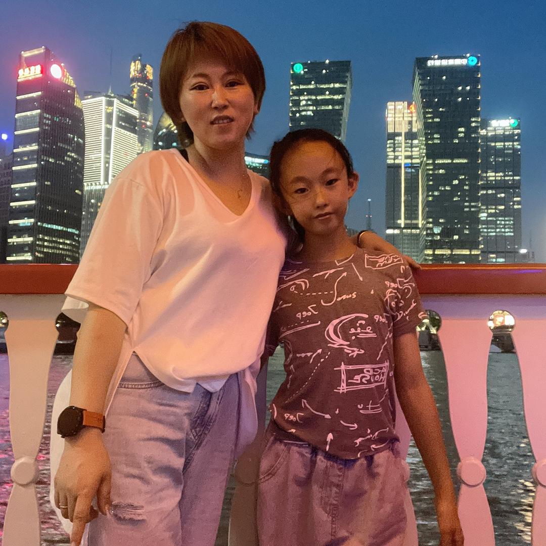 石榴妈妈