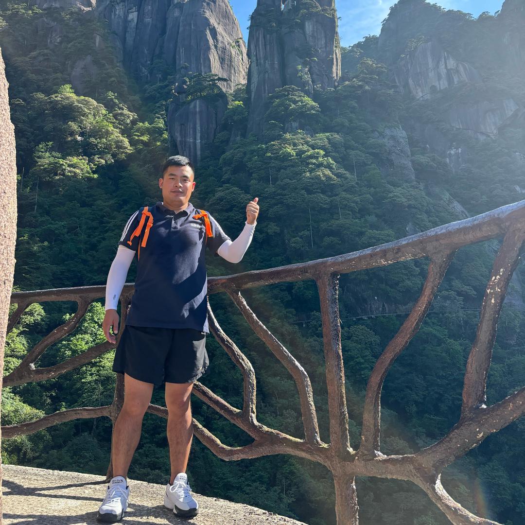 胡子带你去旅行