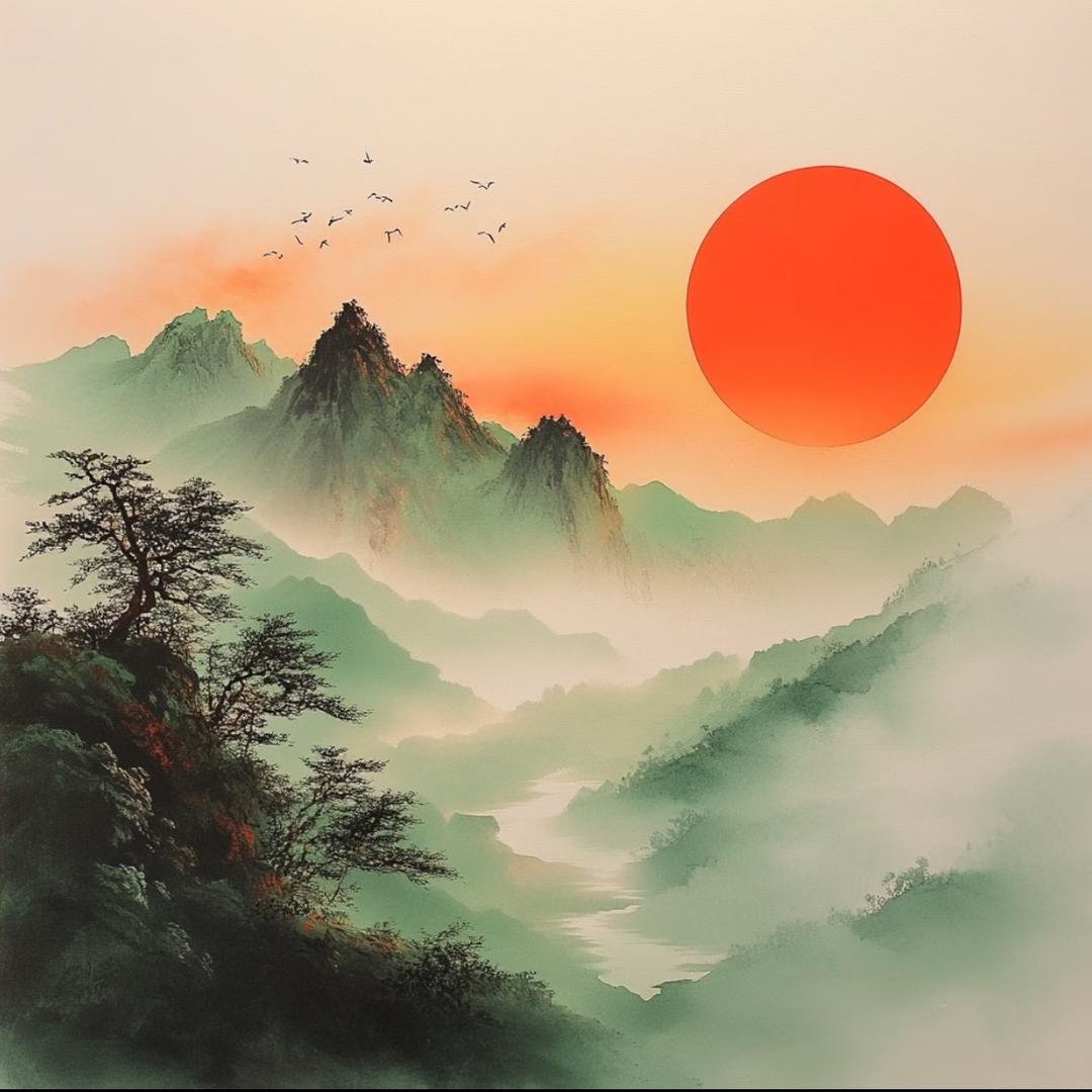 七言说