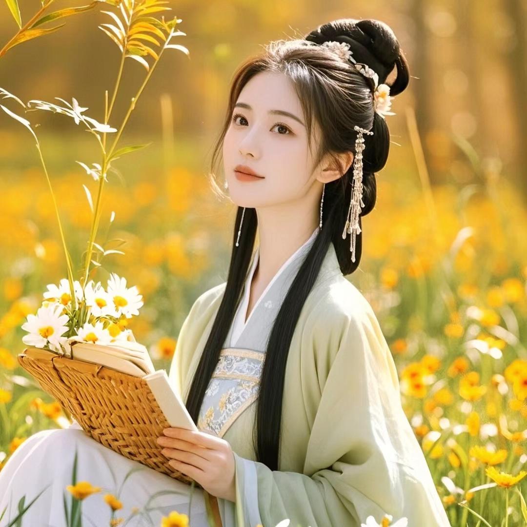 栀子花开🌹