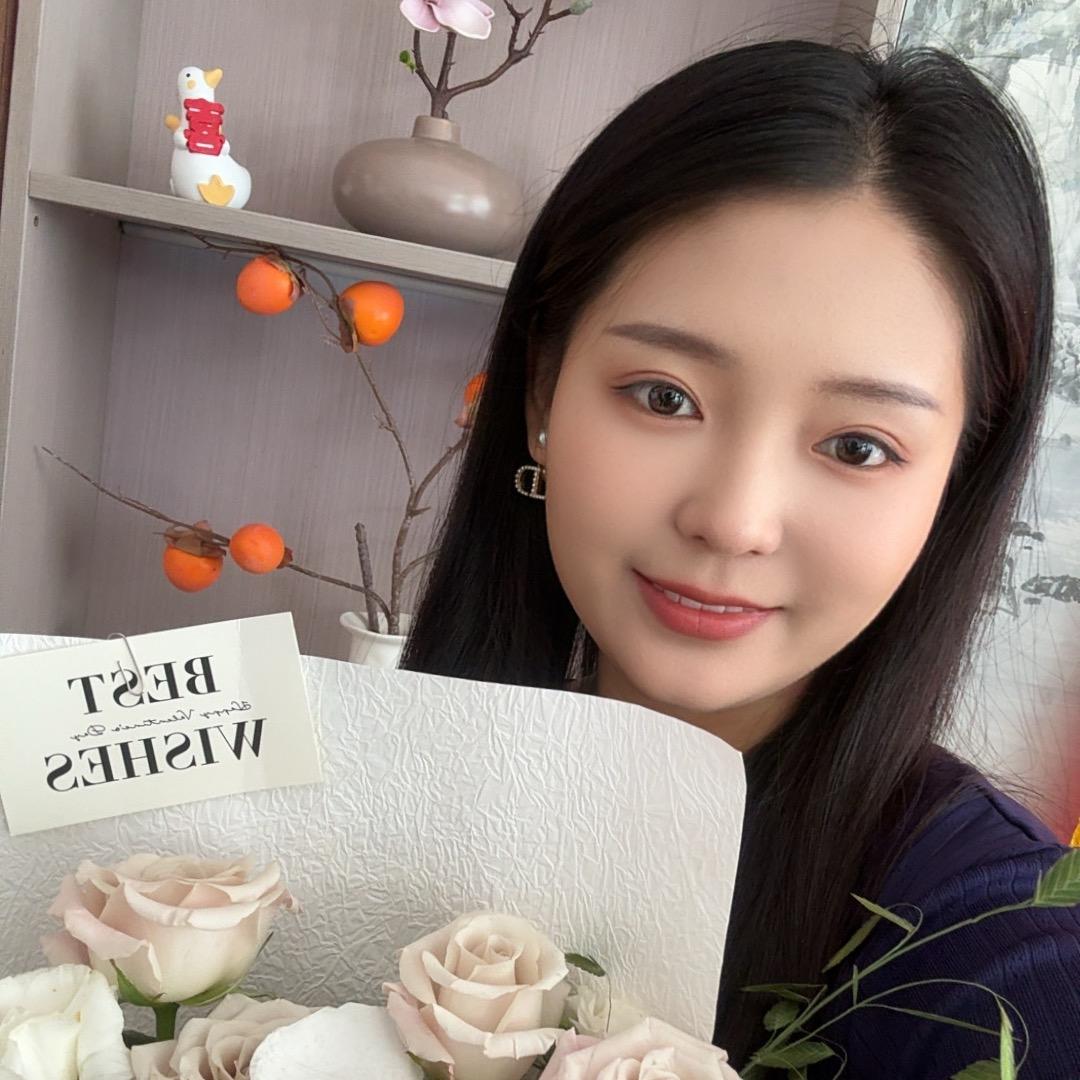 我叫可心呀💞