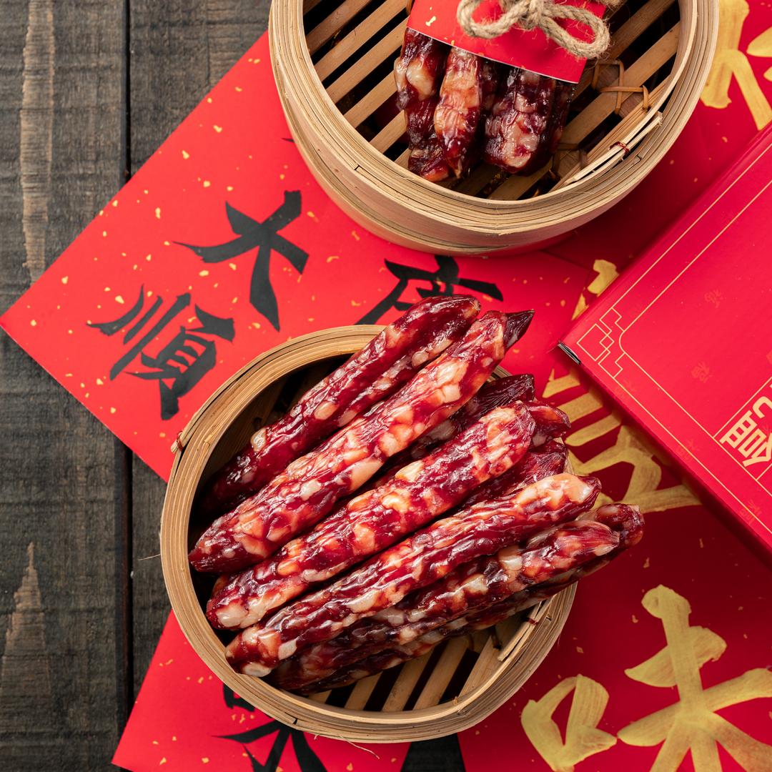 庆丰腊味煲仔饭
