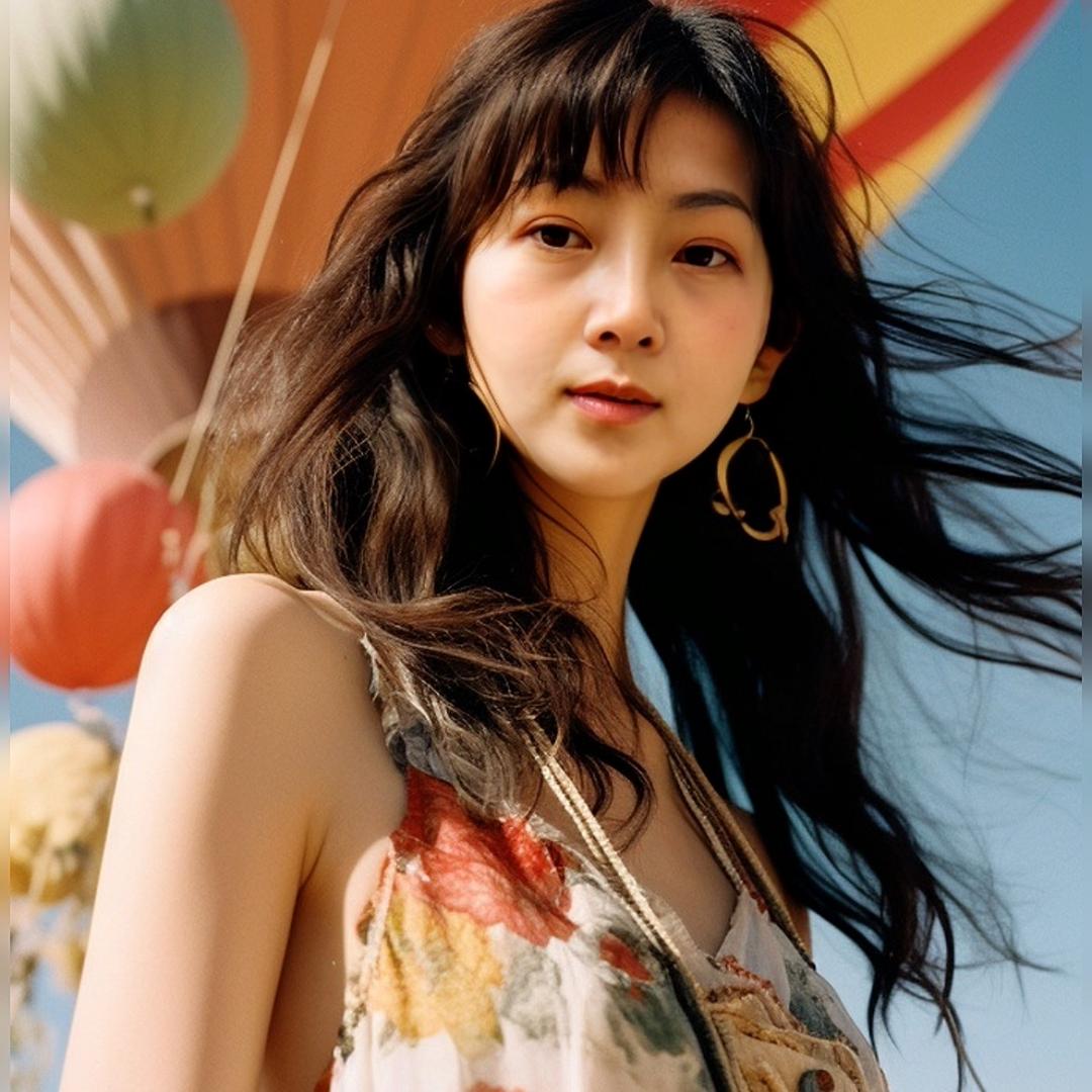 捧月@
