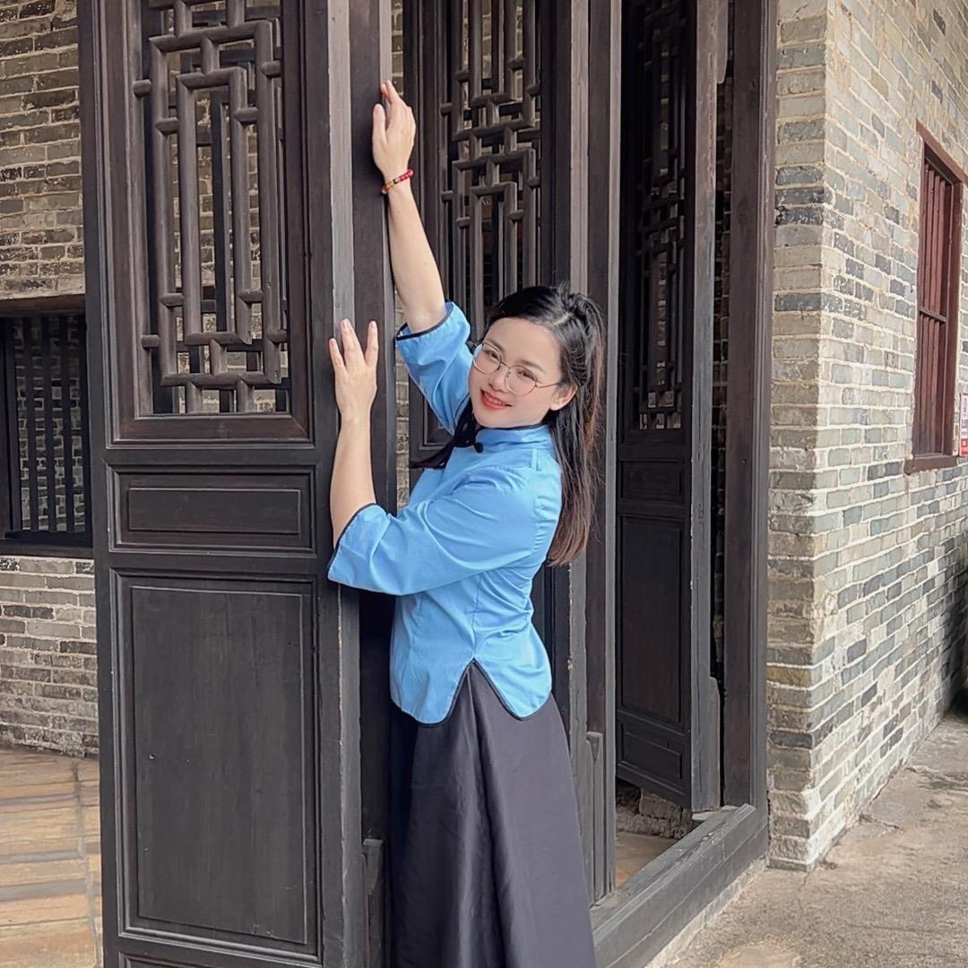 钦州莹姐姐