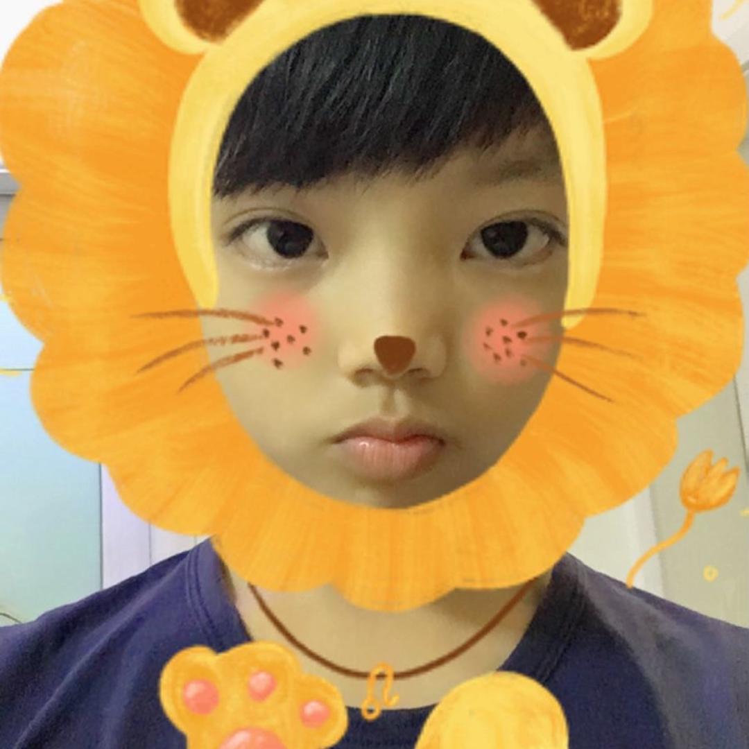 天天开心😃