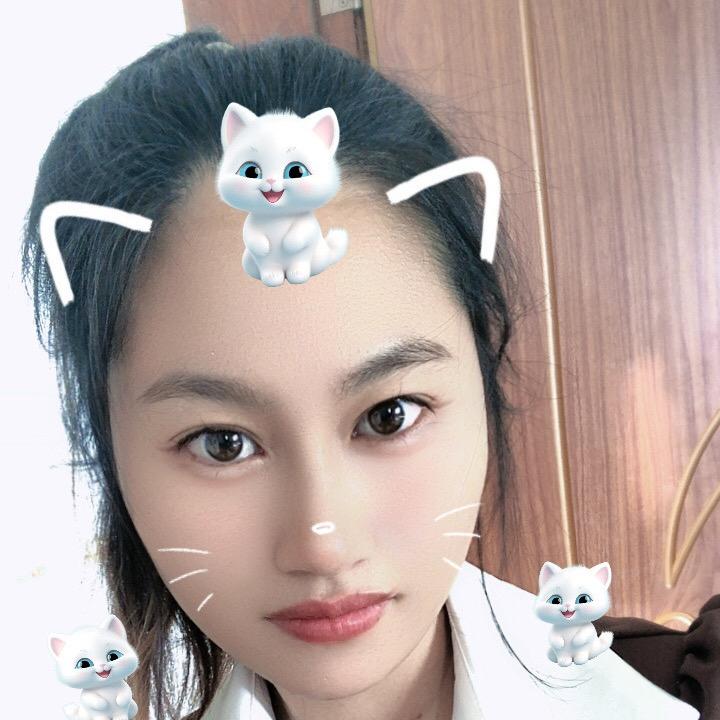 红红。